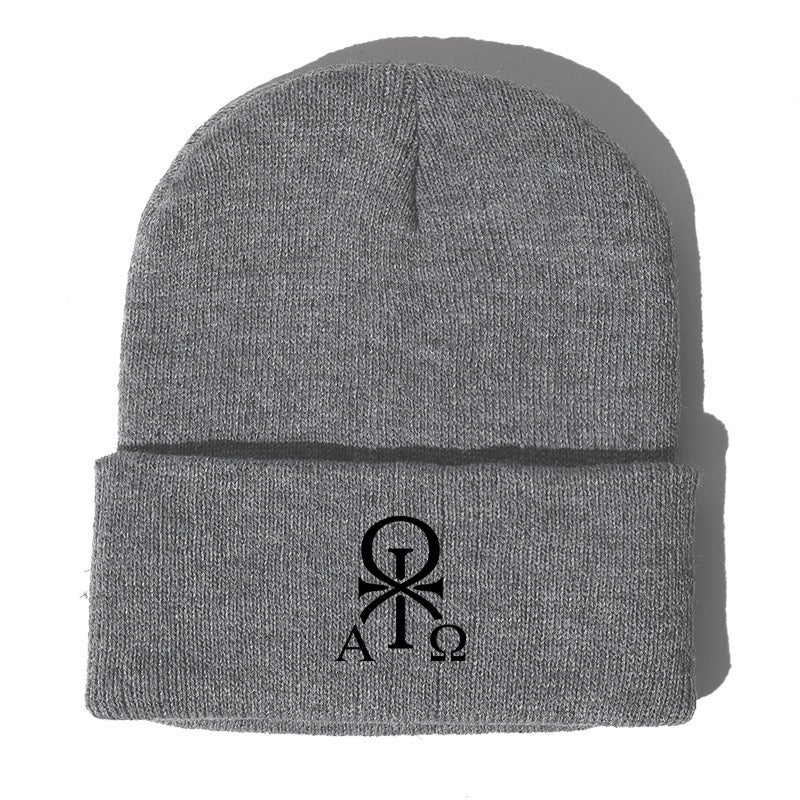 Orthodox Beanie - Xristos Pax