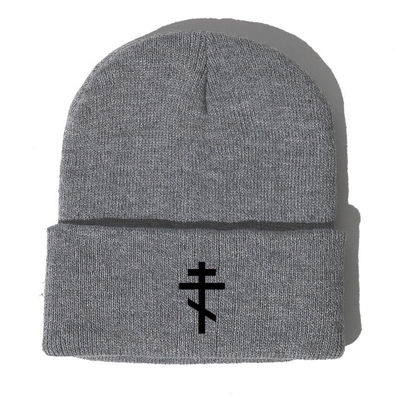 Orthodox Beanie - Orthodox Cross