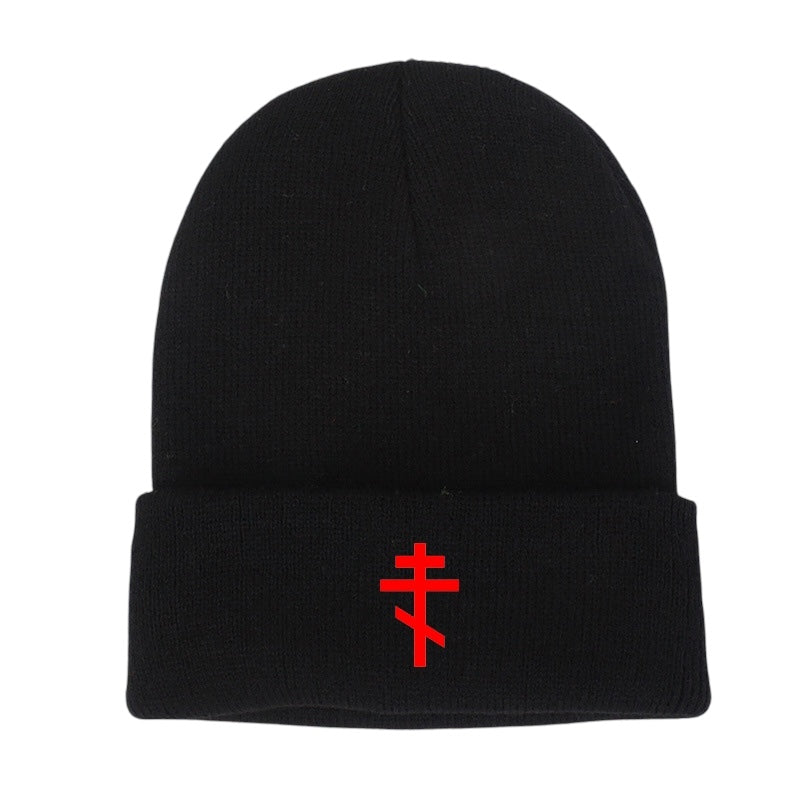 Orthodox Beanie - Orthodox Cross