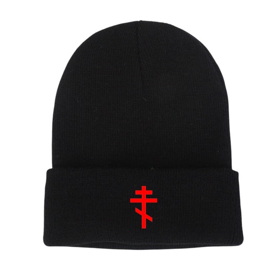 Orthodox Beanie - Orthodoxes Kreuz