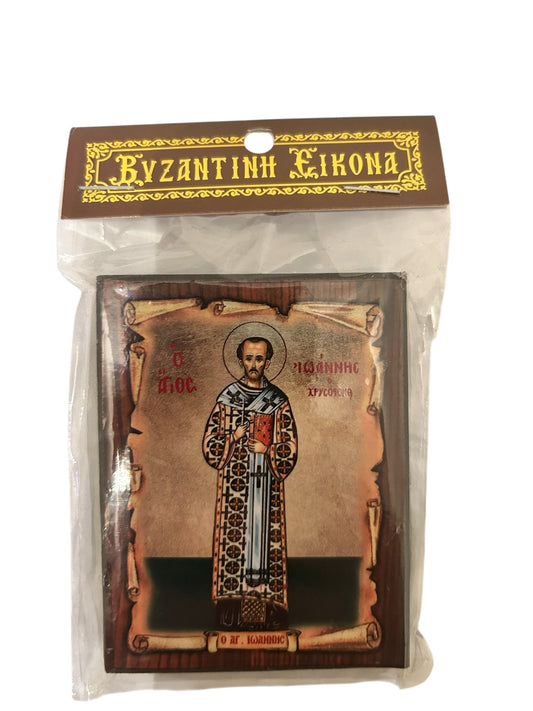 Heiliger Johannes Chrysostomos