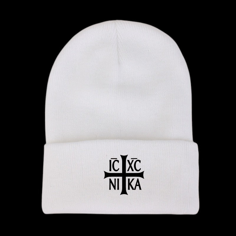 Orthodox Beanie – IC XC NIKA