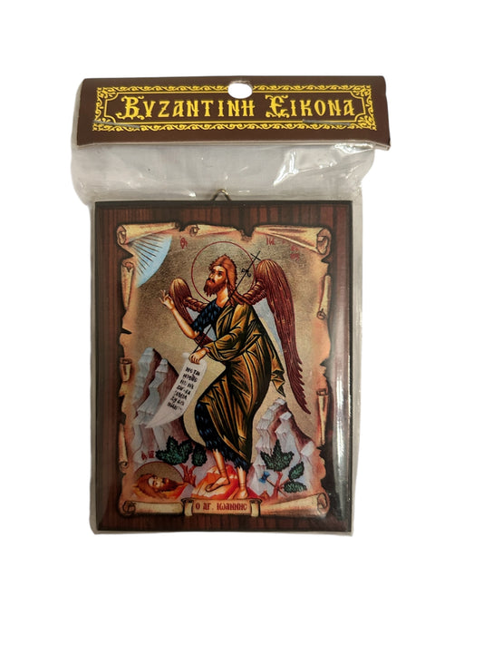 Heiliger Johannes der Täufer