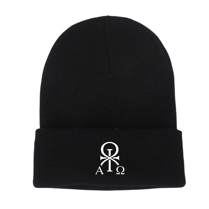 Orthodox Beanie - Xristos Pax