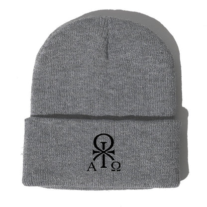 Orthodox Beanie - Xristos Pax