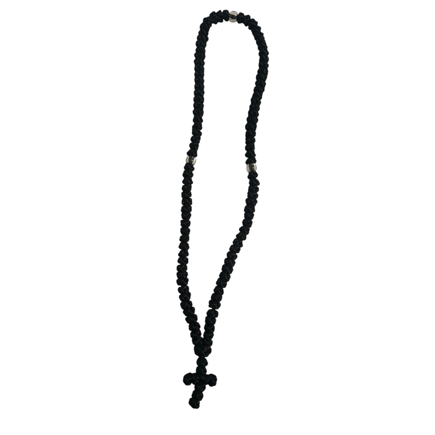 Orthodoxes Gebetsband (Komboskini) mit 100 Knoten