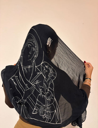 Orthodoxe Kopfbedeckung – Ausdruck von Glauben und Tradition