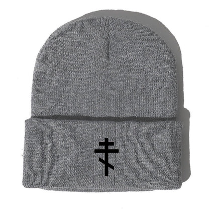 Orthodox Beanie - Orthodoxes Kreuz