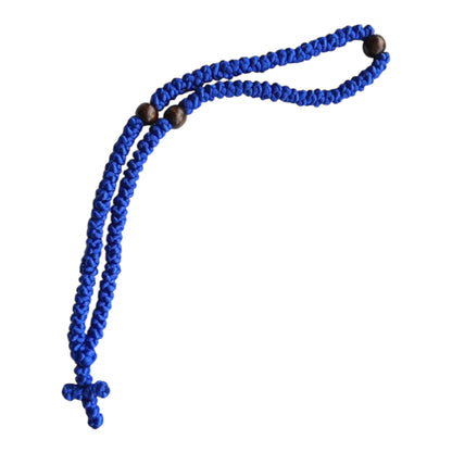 Orthodoxes Gebetsband (Komboskini) mit 100 Knoten