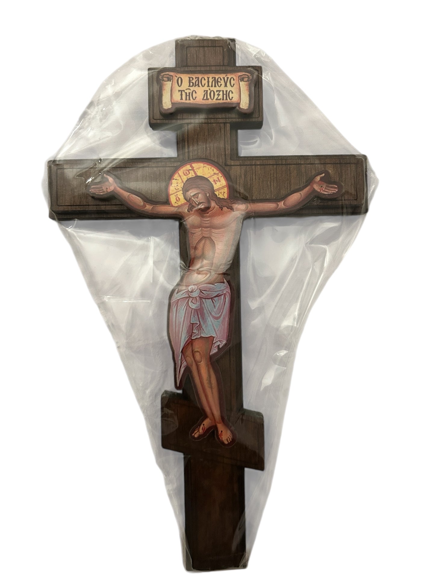 Orthodoxe Kreuz