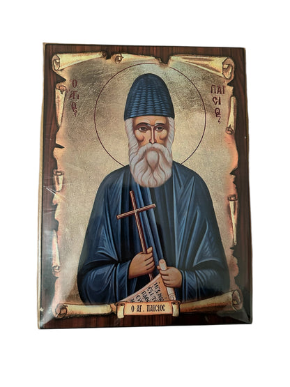 Άγιος Παΐσιος ο Αθωνίτης