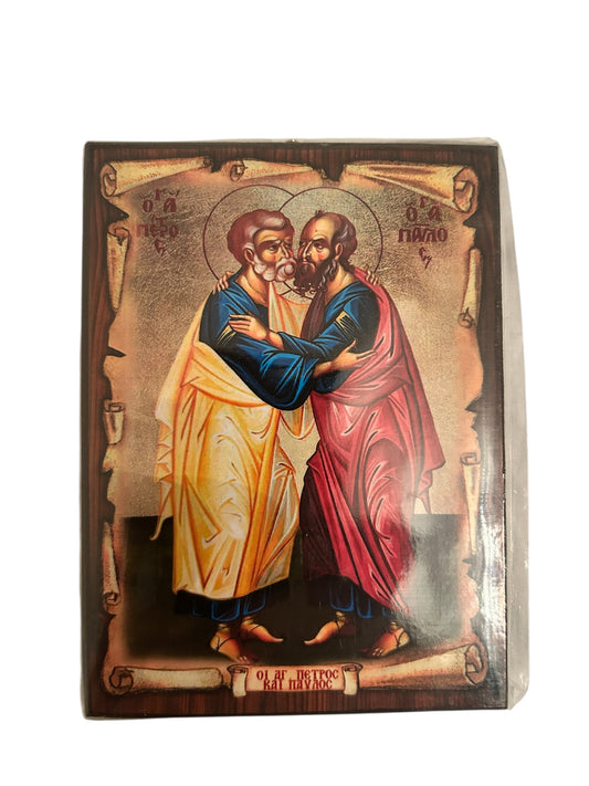 Apostel Petrus und Apostel Paulus