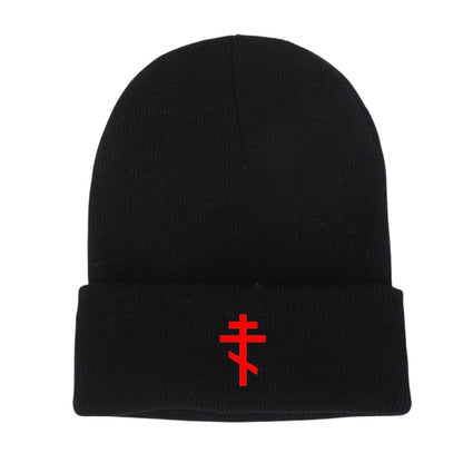 Orthodox Beanie - Orthodoxes Kreuz