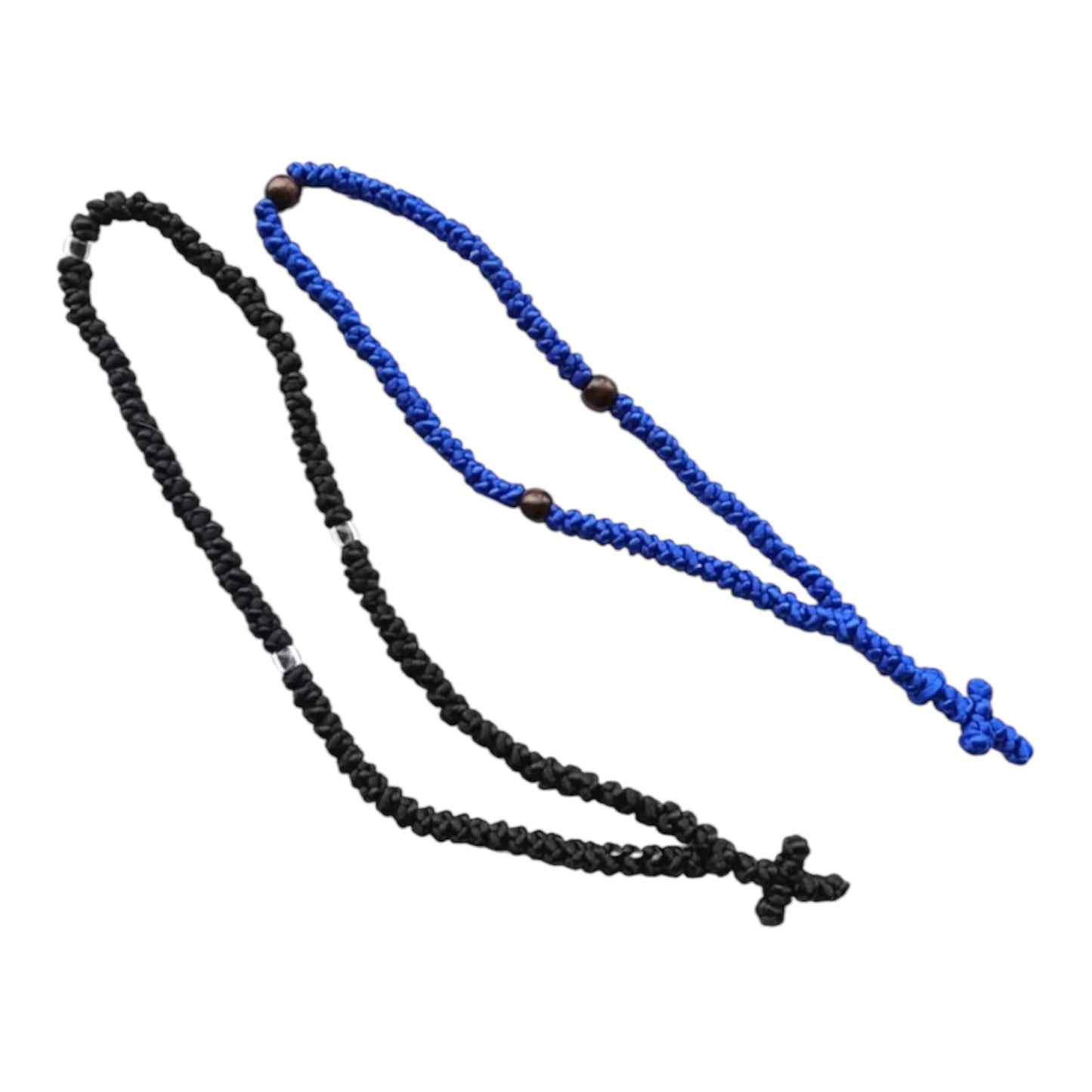 Orthodoxes Gebetsband (Komboskini) mit 100 Knoten