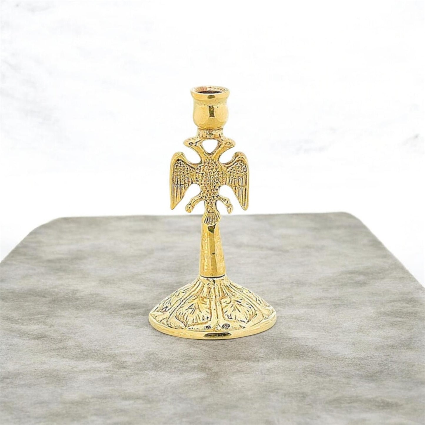Kerzenhalter Byzantinischer Adler