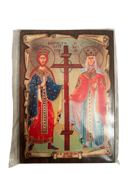 Saint Helena and Saint Constantine