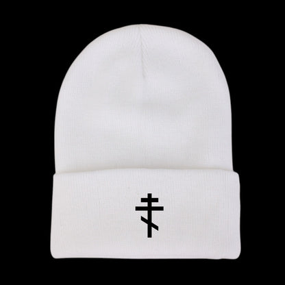 Orthodox Beanie - Orthodoxes Kreuz