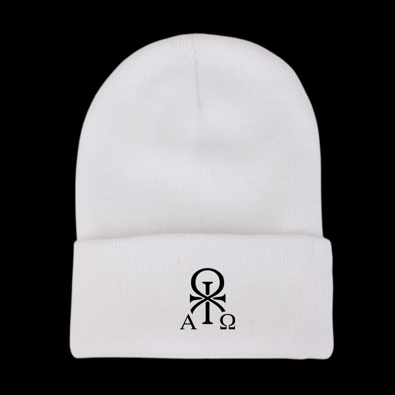 Orthodox Beanie - Xristos Pax