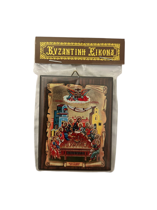 Das letzte Abendmahl