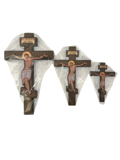 Orthodoxe Kreuz