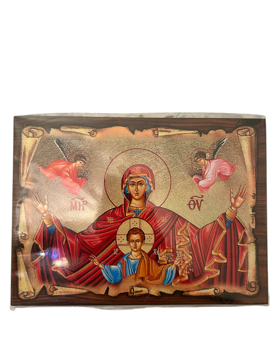 Die allerheiligste Theotokos (Panagia)