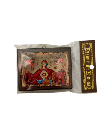 Die allerheiligste Theotokos (Panagia)