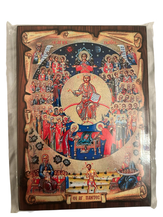 Agioi Pantes (Alle Heiligen)