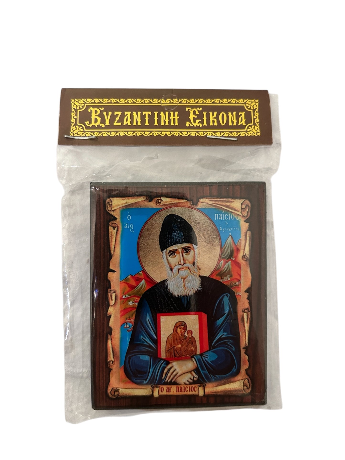 Heiliger Paisios der Athonit