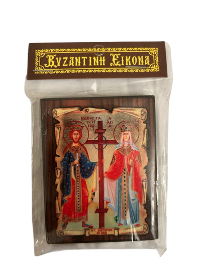 Saint Helena and Saint Constantine